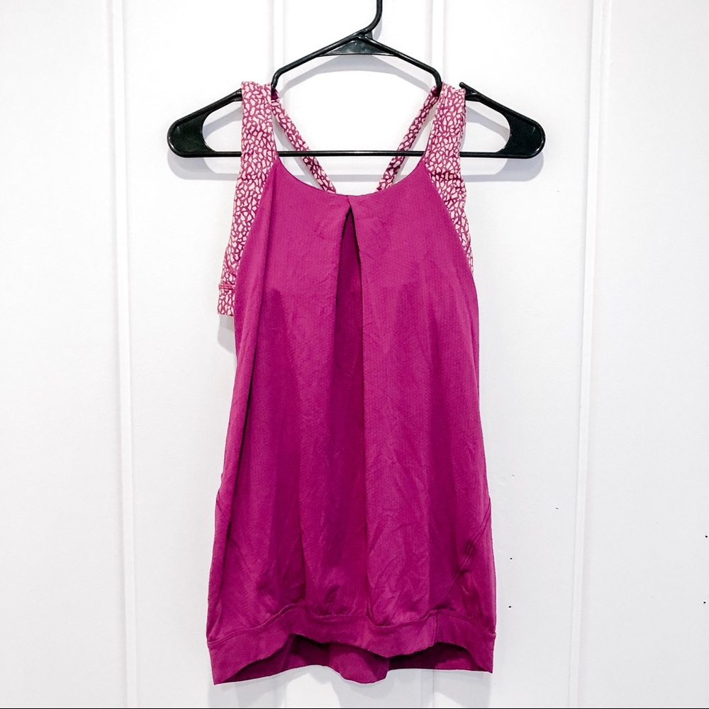 Gorgeous lululemon tank